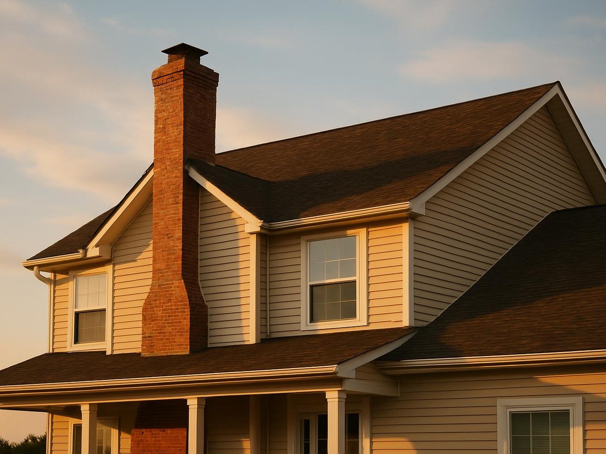 Erica Chimney Repair work in Hudson